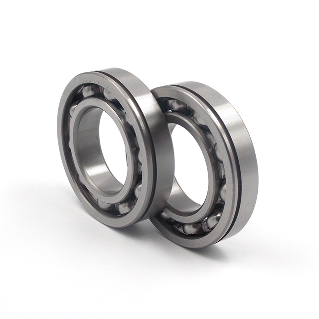 Deep groove ball bearing