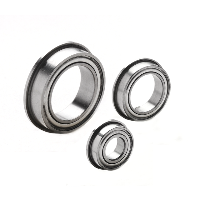 Deep groove ball bearing