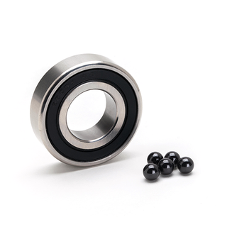 Deep groove ball bearing